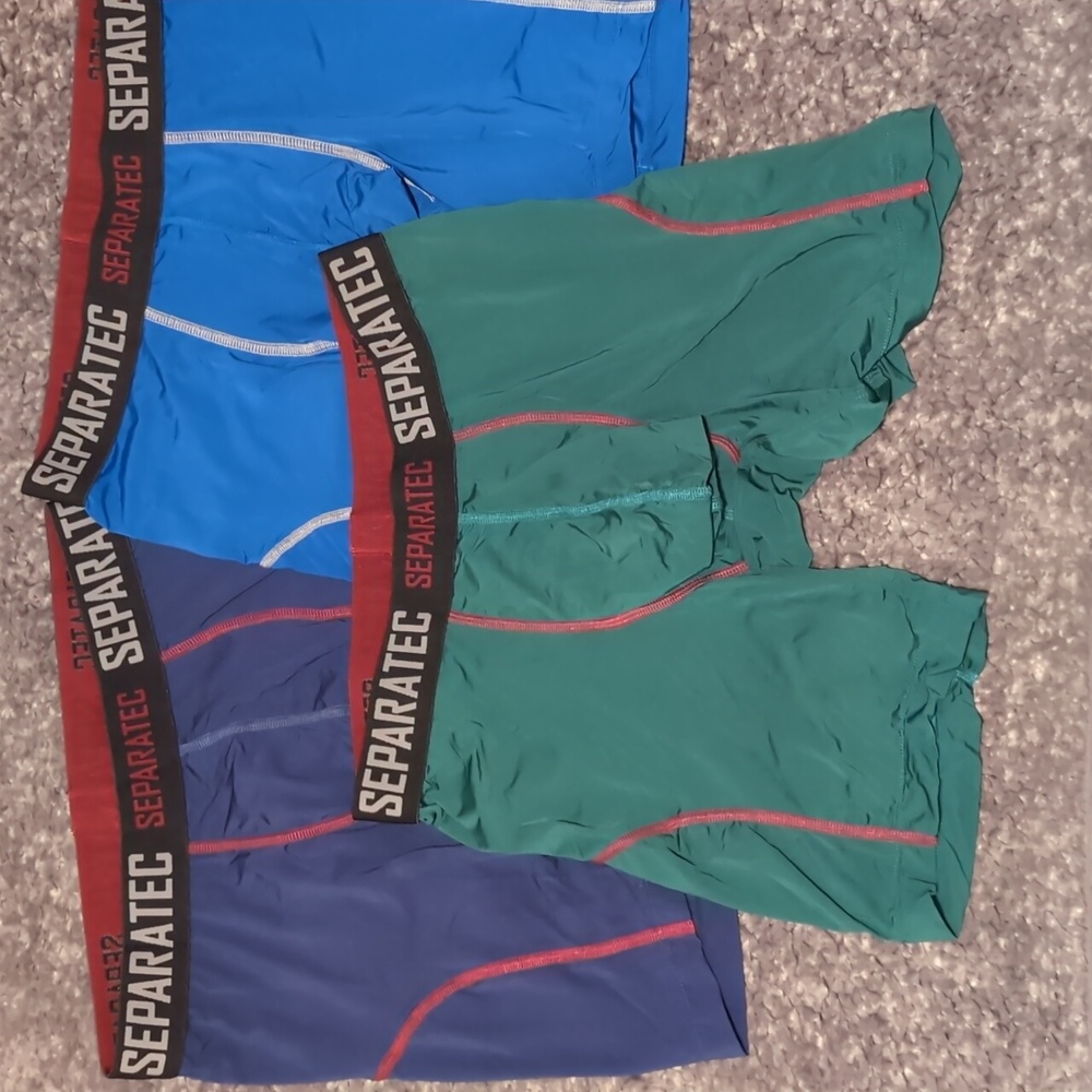 Separatec Boxers Bundle